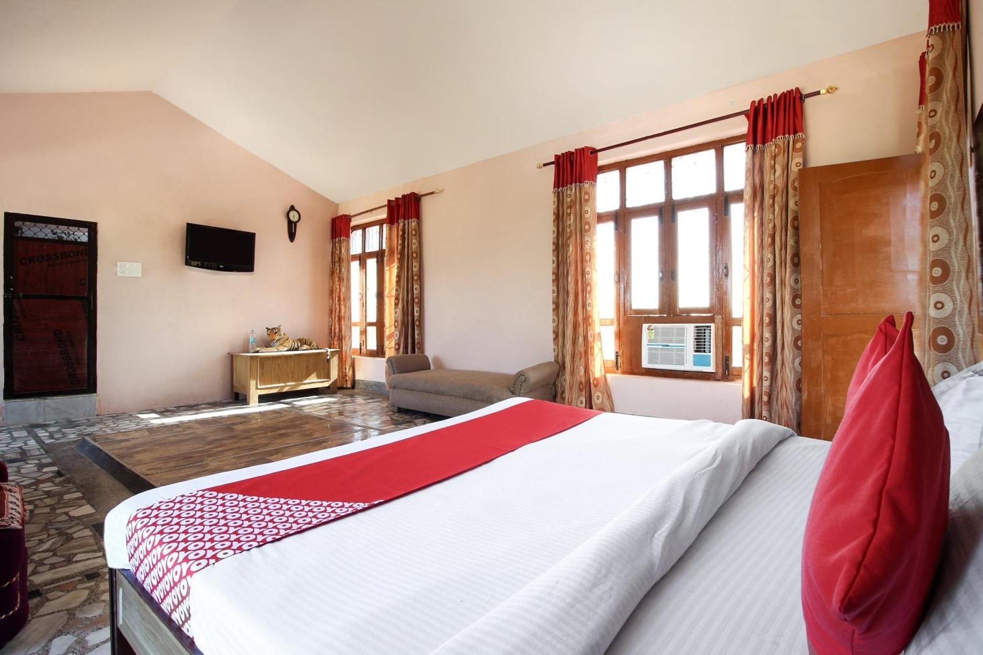 Hotel O Corbett Farm Homestay Ramnagar  Ngoại thất bức ảnh